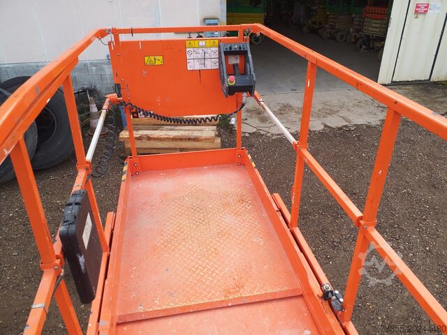 Sakseløftbord JLG 3246ES (9,68m)