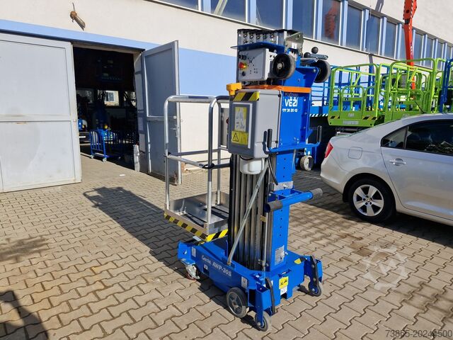 Vertikal mast Genie AWP 30 S (9m)