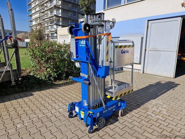 Vertikal mast Genie AWP 30 S (9m)