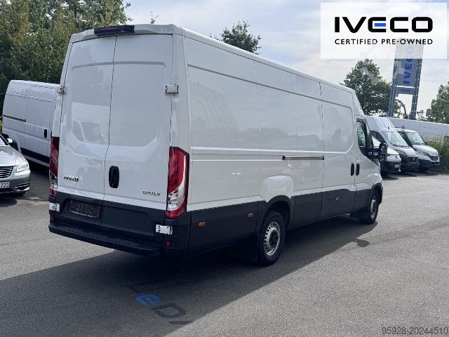 Magas tetős furgon IVECO 35S14A8V, Fahrersitz hydraul. Rückfahrkamera