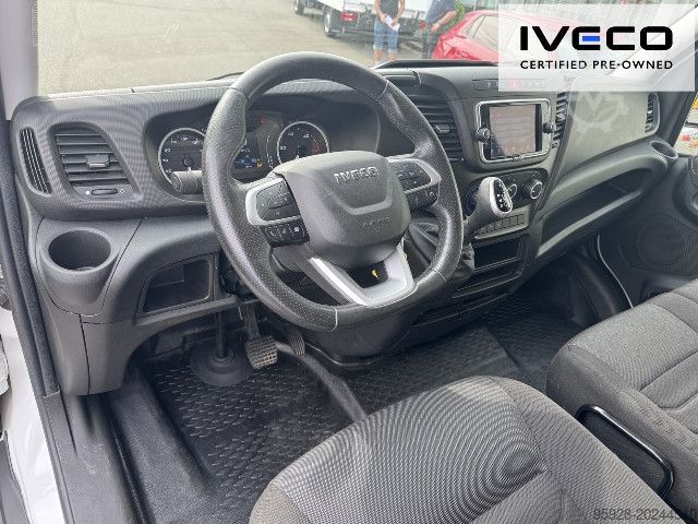 Magas tetős furgon IVECO 35S14A8V, Fahrersitz hydraul. Rückfahrkamera