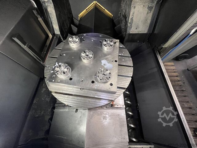Centre d’usinage Deckel Maho DMC75V linear 5 axes Deckel Maho DMC75V linear
