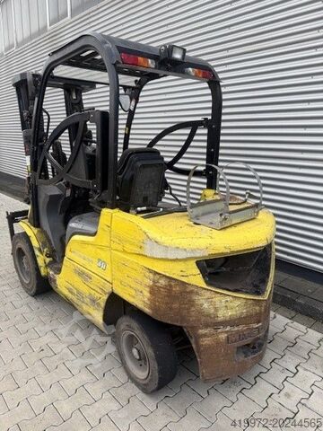 LPG targoncák Mitsubishi FG30N