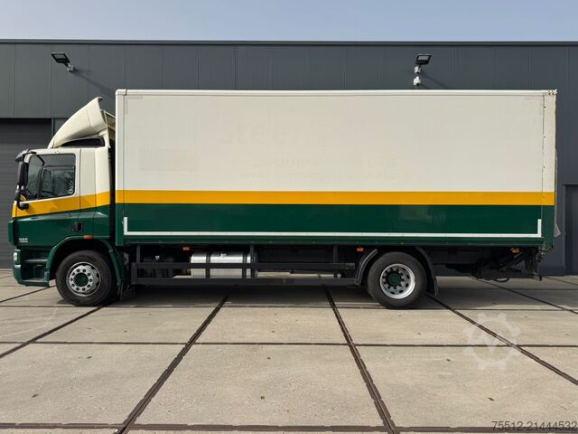 βαλίτσα DAF CF 65.220 / Tail Lift / Euro 5 / Klima / NL Truck