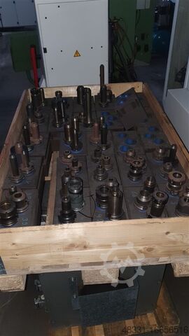 Fresatrice - Universale HERMLE C600 U