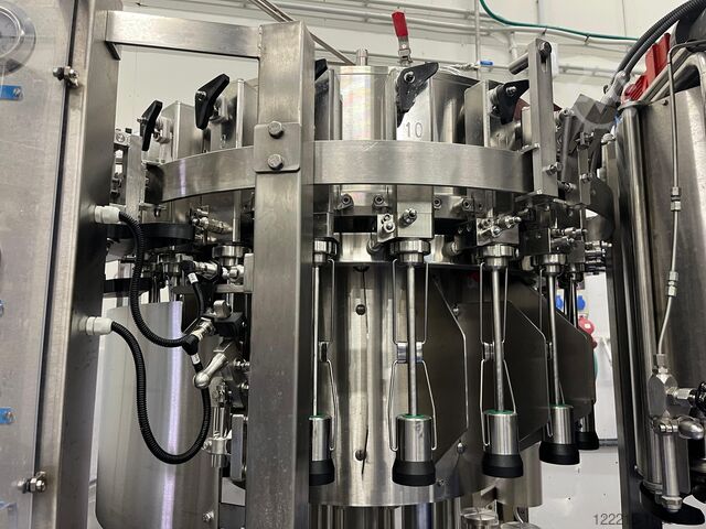 מילוי לחץ Markl 20/5 VKL (2021) Markl Druckfüller