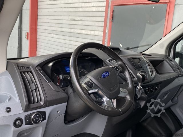 Sandučar FORD Transit 4x4 L4 Klima 4mKoffer + LBW Tempomat AHK