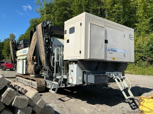 Krossningsanläggning Terex-Ecotec TMS 320 Separator