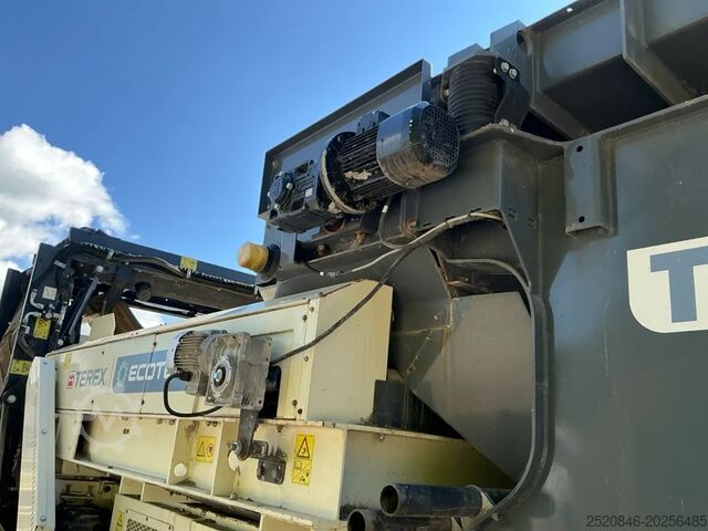 Krossningsanläggning Terex-Ecotec TMS 320 Separator