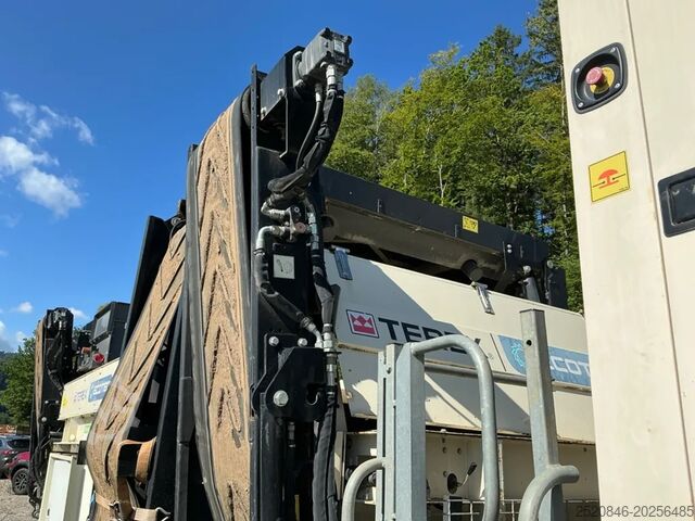 Krossningsanläggning Terex-Ecotec TMS 320 Separator