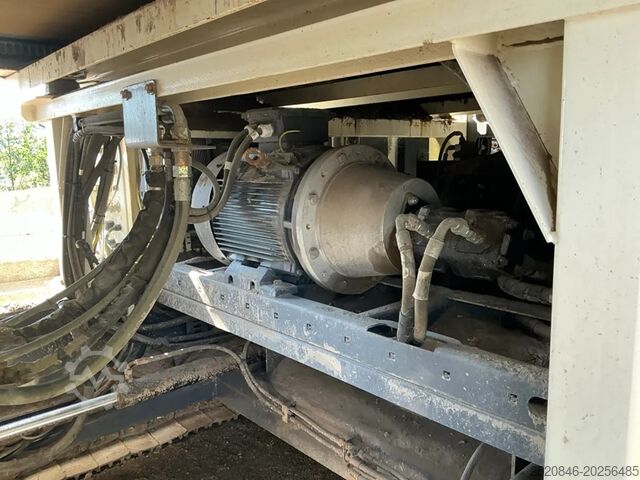 Krossningsanläggning Terex-Ecotec TMS 320 Separator