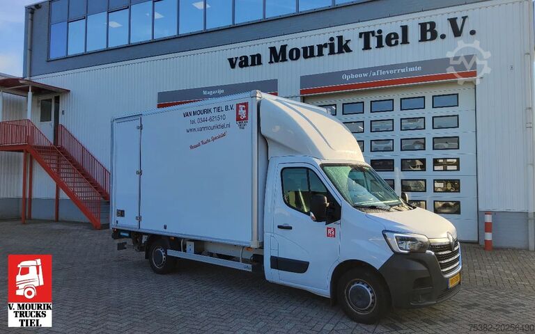 Resväska Renault Master 145.35 MET LAADBAK-KLEP-ZIJDEUR - EURO 6...
