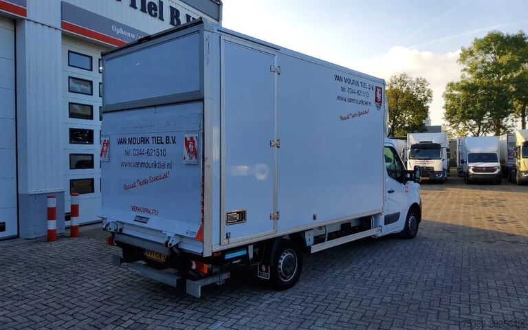 Valiză Renault Master 145.35 MET LAADBAK-KLEP-ZIJDEUR - EURO 6...