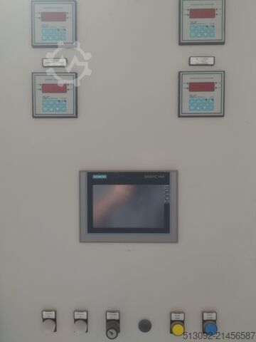 Oprema za preradu vode SIMPEC und Blue Water Plants SIMPEC RO Double Pass 8000 + Evaporator