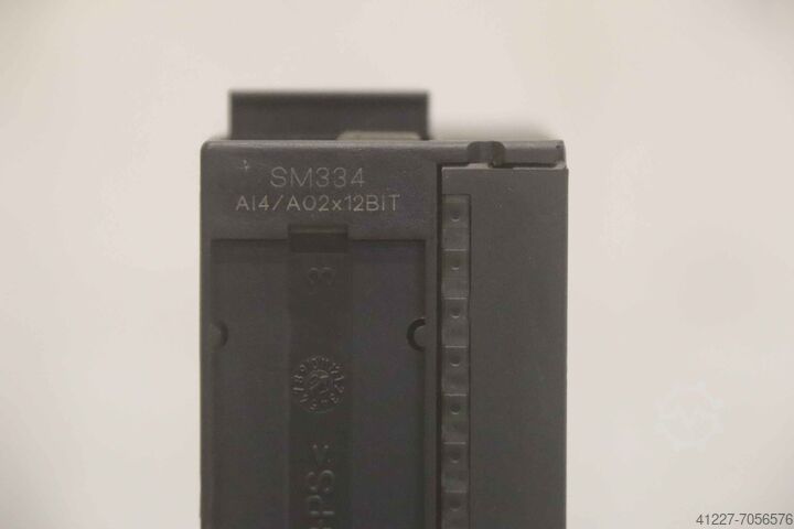 Analog module Siemens 6ES7 334-OKEOO-OABO