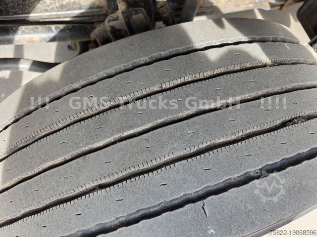 Други MAN TGS 18.320 / 4X4 ALLRAD / Kipper + Kran Kommunal