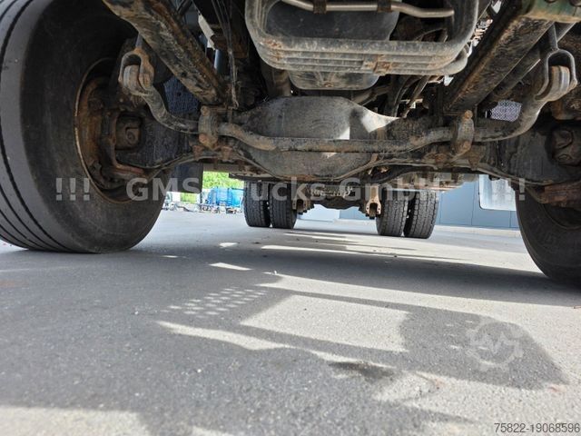 Други MAN TGS 18.320 / 4X4 ALLRAD / Kipper + Kran Kommunal