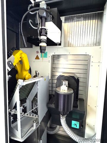 Универсален център за обработка с лазер DMG MORI LASERTEC 50 PrecisionTool