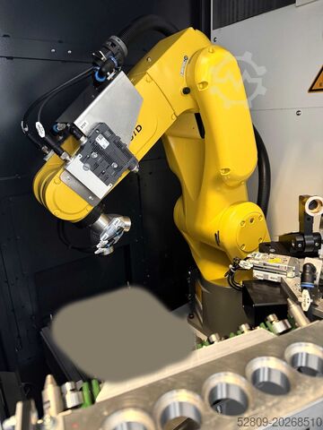 Универсален център за обработка с лазер DMG MORI LASERTEC 50 PrecisionTool