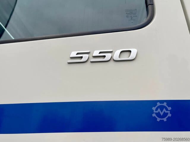 标准-SZM DAF XF 530 550!!  PARKING AIRCO, FRIGO, FULL AIR, S...