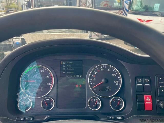 标准-SZM MAN TGX 18.510 Vin:  WMA10XZZ5MP155092  2 tanks, RE...