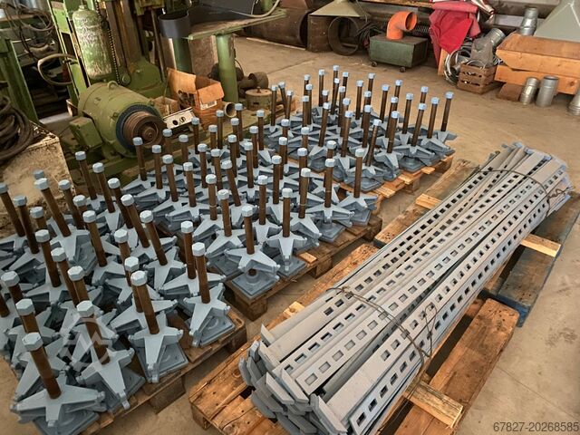 Prensa de encolado  Leim holz presse L 13000/1600/240