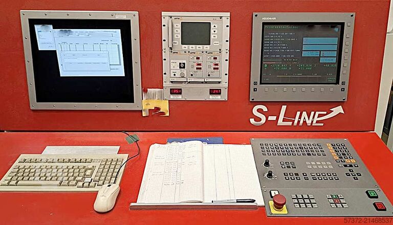 Kretskortfresmaskin Wissner Witec 3015 Performance