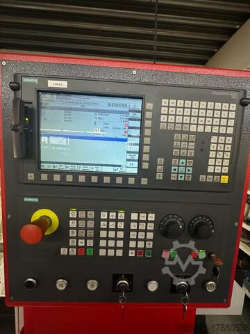 Токарный станок с ЧПУ EMCO TURN S45