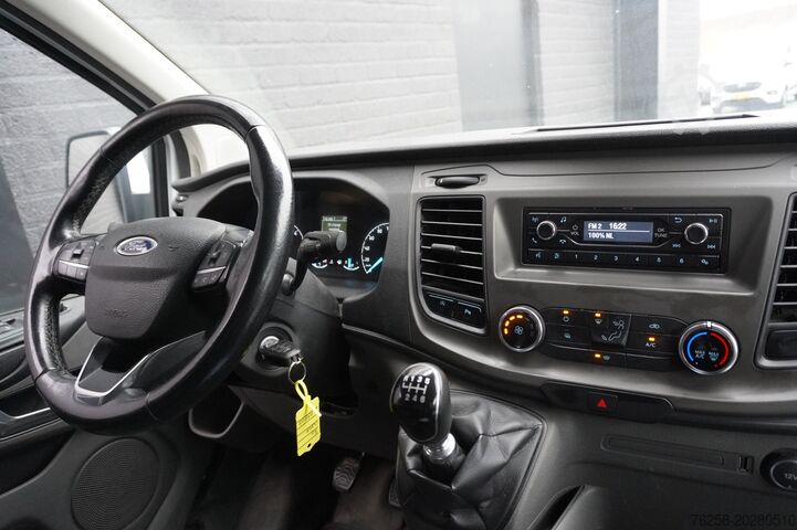 Φορτηγό κουτί Ford Transit Custom 2.0 TDCI L2 EURO 6 - Airco - Cru...