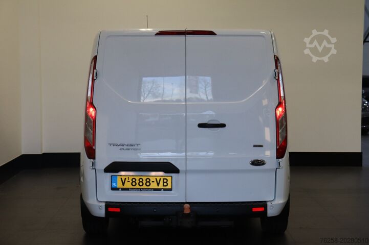 Φορτηγό κουτί Ford Transit Custom 2.0 TDCI L2 EURO 6 - Airco - Cru...