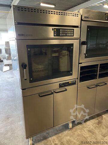 Bake Off Oven With Proofer 