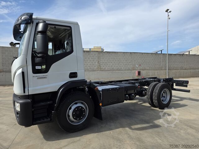 Truck chassis iveco Eurocargo