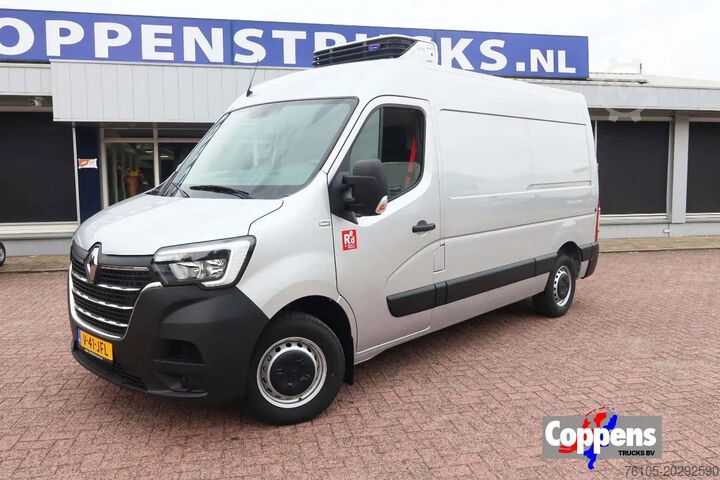 Wagon frigorifique Renault Master Red Edition 150 PK Carrier Xarios 350 Ko...