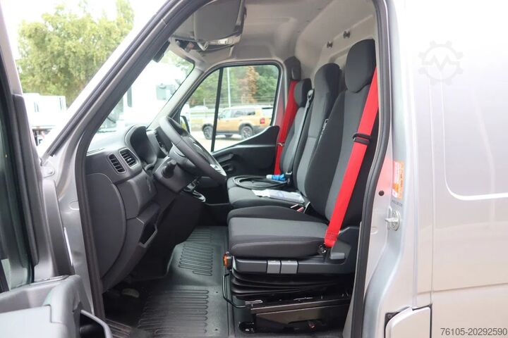 冷藏箱车 Renault Master Red Edition 150 PK Carrier Xarios 350 Ko...