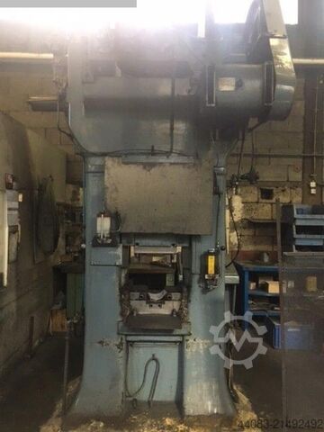 Friktionsspindelpresse - Zweiständer BERRENBERG RSPP 160/250