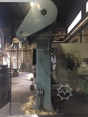 Friktionsspindelpresse - Zweiständer BERRENBERG RSPP 160/250