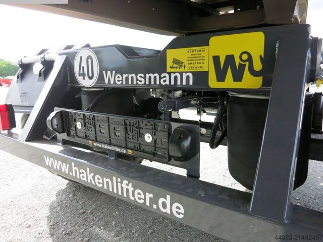 Tieflader SCHMITZ SKI 18