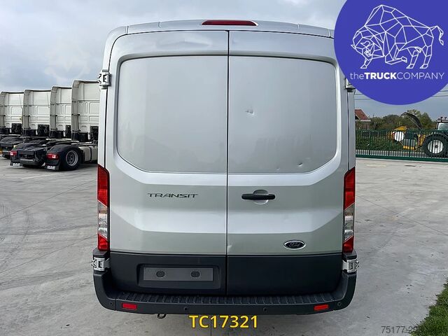 Varebil Ford Transit 2.0 TDCI L2H2