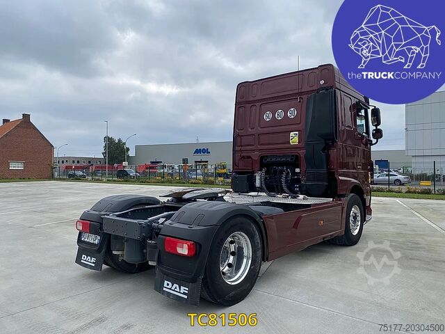 Standard-SZM DAF XF Euro6 530
