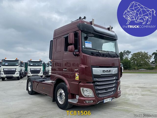 Standard-SZM DAF XF Euro6 530