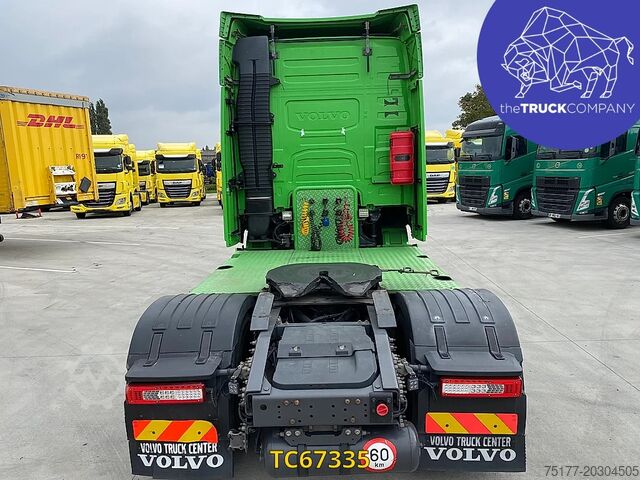 Standard-SZM Volvo FH 500
