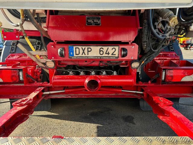 Sugekøretøj Scania R480 Combi, Wiedemann Super 2000 (16m3) + Recyc...