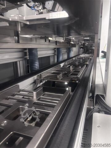 Industrirobot Mitsubishi Electric - RH-6FQRH5520N-D
