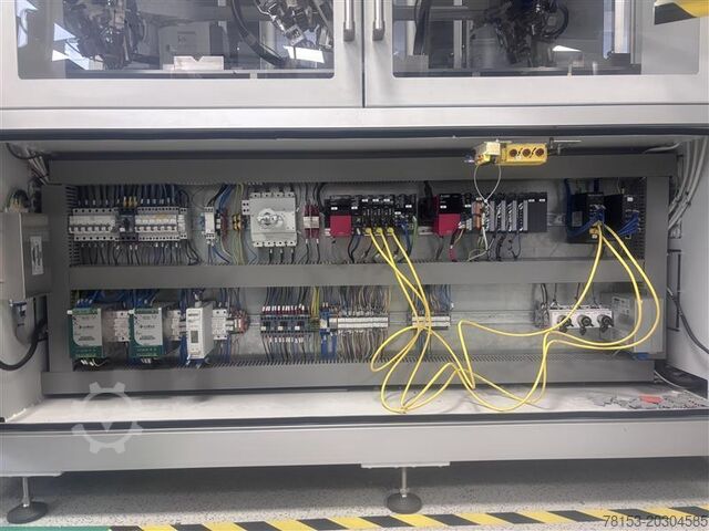 Industrirobot Mitsubishi Electric - RH-6FQRH5520N-D