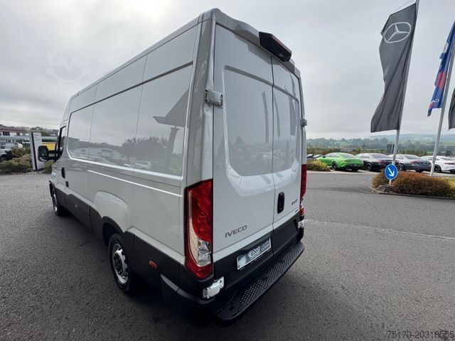 रेफ्रिजरेटर बॉडी वैन IVECO Daily 35S16 A8 *Standkühlung*Kamera*Automatik*3x