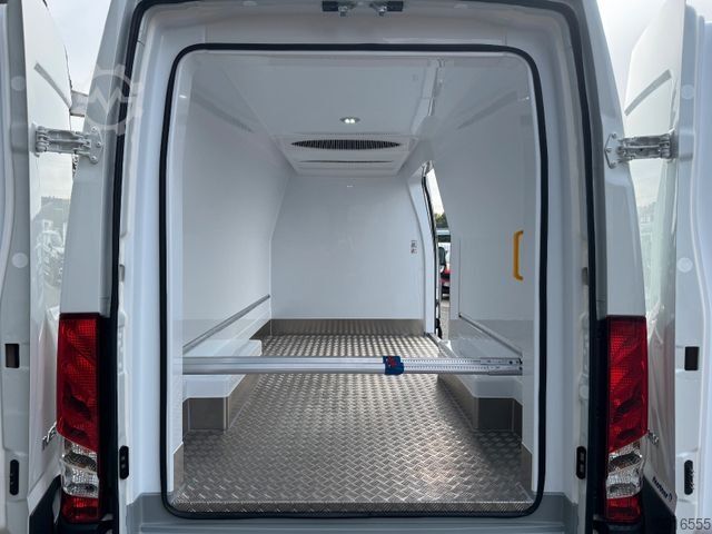 रेफ्रिजरेटर बॉडी वैन IVECO Daily 35S16 A8 *Standkühlung*Kamera*Automatik*3x