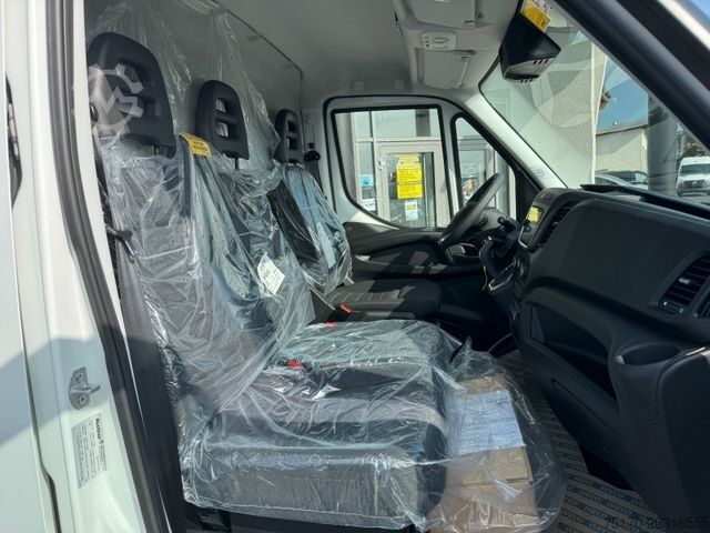 रेफ्रिजरेटर बॉडी वैन IVECO Daily 35S16 A8 *Standkühlung*Kamera*Automatik*3x