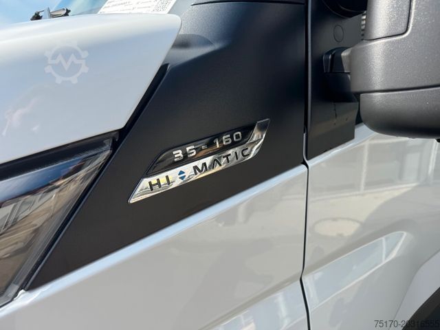 रेफ्रिजरेटर बॉडी वैन IVECO Daily 35S16 A8 *Standkühlung*Kamera*Automatik*3x