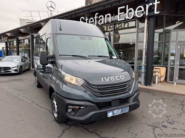 Ploščati dostavnik IVECO Daily 35S18HA8 3.0L *R3.520mm*AHK*2xSchiebetür*