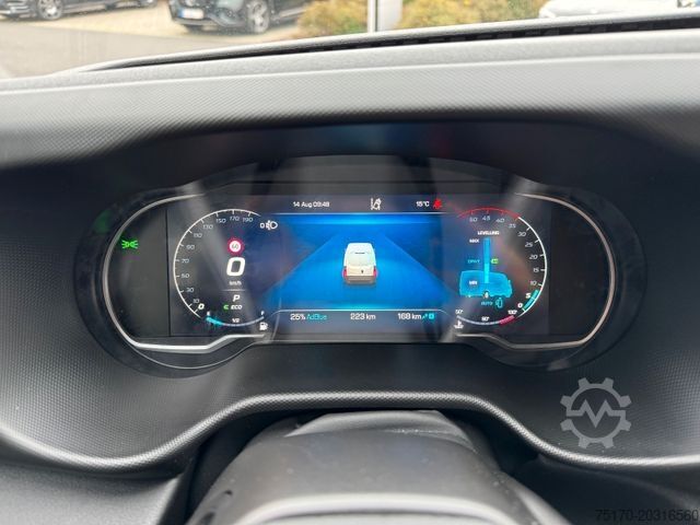 Ploščati dostavnik IVECO Daily 35S18HA8 3.0L *R3.520mm*AHK*2xSchiebetür*